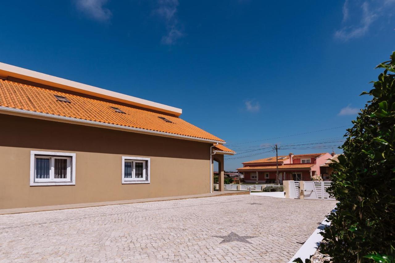Barrocas Village Olho Marinho Kültér fotó
